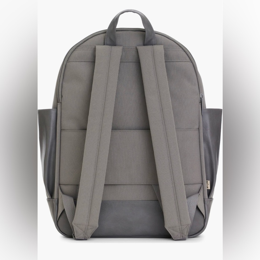 Béis The Backpack Grey - Picture 4 of 12